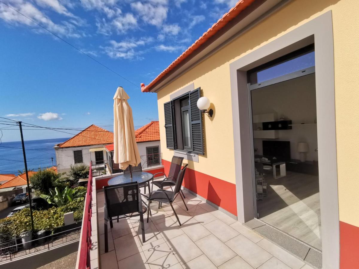 Charming Apartment In Funchal - Lazareto Exterior foto